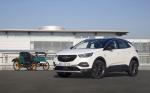 Opel Grandland X 125 Jahre 2018 года